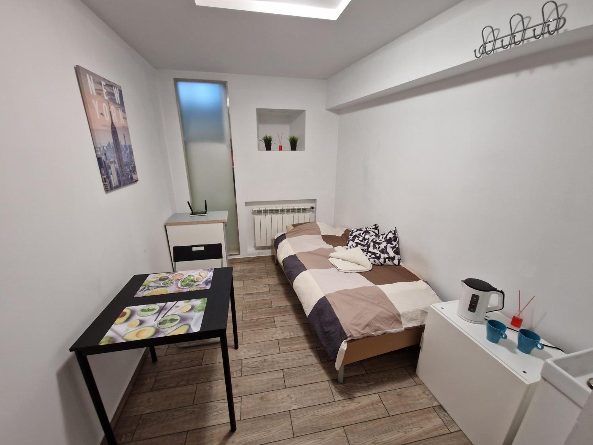 View Apartments And Rooms Varsovie Chambre photo