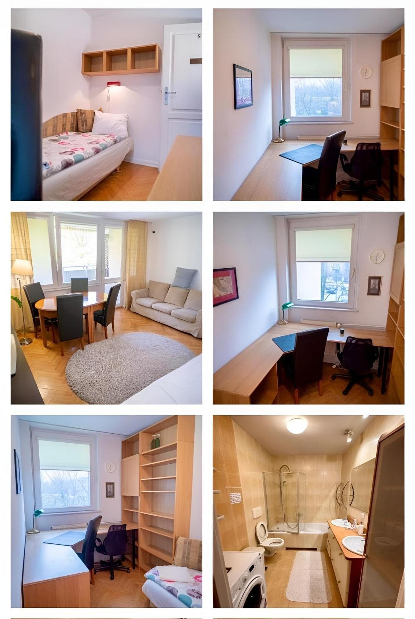 View Apartments And Rooms Varsovie Extérieur photo